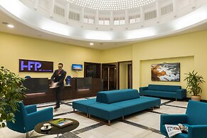 Hotel de Francia y París