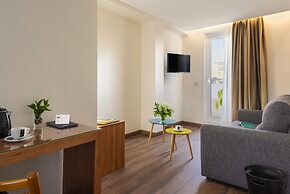 Hotel de Francia y París