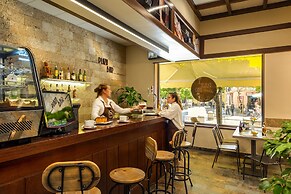 Hotel de Francia y París