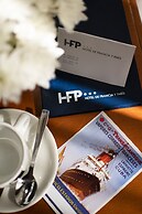 Hotel de Francia y París