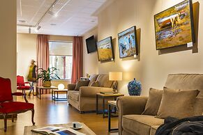 Hotel de Francia y París