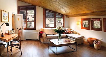 Hotel Santa María de Alquézar