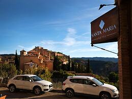 Hotel Santa María de Alquézar