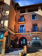 Hotel Santa María de Alquézar
