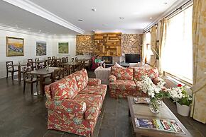 Hotel Santa María de Alquézar