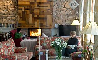 Hotel Santa María de Alquézar