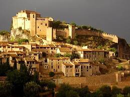 Hotel Santa María de Alquézar