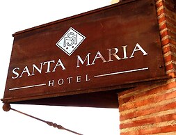 Hotel Santa María de Alquézar