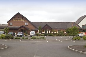Premier Inn Glasgow Stepps - M80 J3