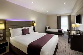Premier Inn Glasgow Stepps - M80 J3
