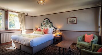 The Flodigarry Hotel in the Skye