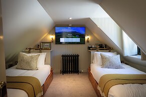 The Flodigarry Hotel in the Skye