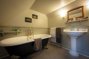 The Flodigarry Hotel in the Skye