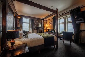 The Flodigarry Hotel in the Skye