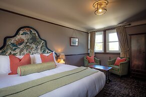 The Flodigarry Hotel in the Skye