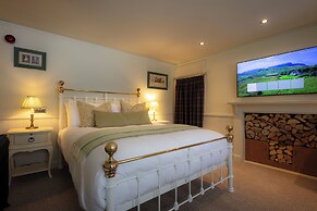 The Flodigarry Hotel in the Skye