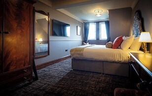 The Flodigarry Hotel in the Skye