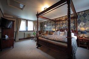 The Flodigarry Hotel in the Skye