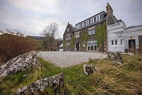 The Flodigarry Hotel in the Skye