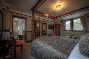 The Flodigarry Hotel in the Skye