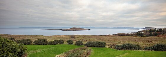 The Flodigarry Hotel in the Skye