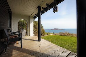 The Flodigarry Hotel in the Skye