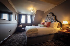 The Flodigarry Hotel in the Skye