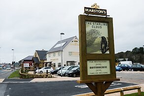 Starling Cloud, Aberystwyth by Marston’s Inns