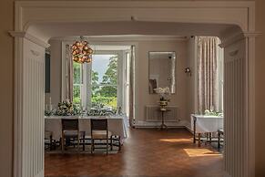 Mansion House Llansteffan