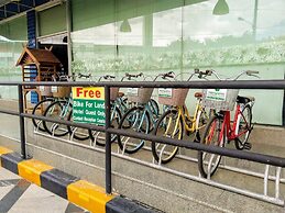 The Viangtak Riverside Hotel