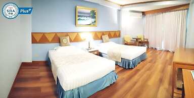 The Viangtak Riverside Hotel