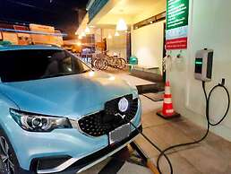 The Viangtak Riverside Hotel