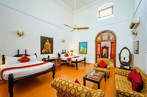 Neemrana's Baradari Palace