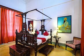 Neemrana's Baradari Palace