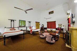 Neemrana's Baradari Palace