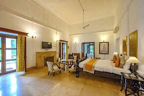 Neemrana's Baradari Palace