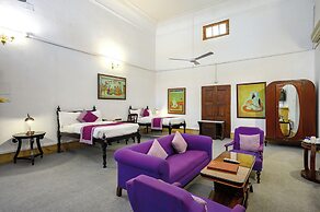 Neemrana's Baradari Palace