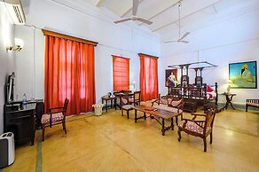 Neemrana's Baradari Palace