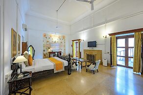 Neemrana's Baradari Palace