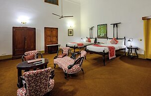 Neemrana's Baradari Palace