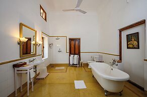 Neemrana's Baradari Palace