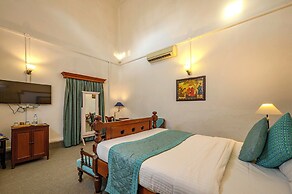 Neemrana's Baradari Palace