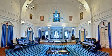 Neemrana's - Hill Fort - Kesroli