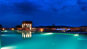 Neemrana's - Hill Fort - Kesroli