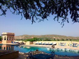 Neemrana's - Hill Fort - Kesroli
