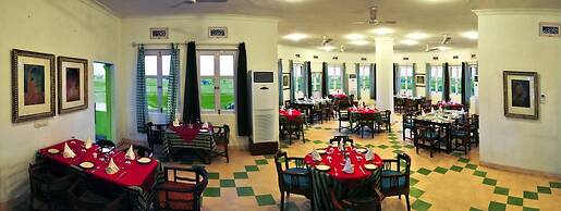 Neemrana's - Hill Fort - Kesroli