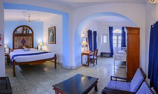 Neemrana's - Hill Fort - Kesroli