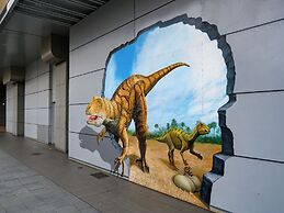 Hotel Econo Fukui Station