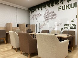 Hotel Econo Fukui Station