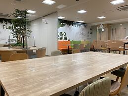 Hotel Econo Fukui Station